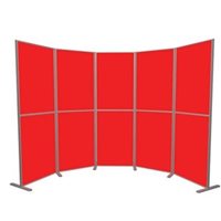 Pole and Panel Display Board Kit Vertical