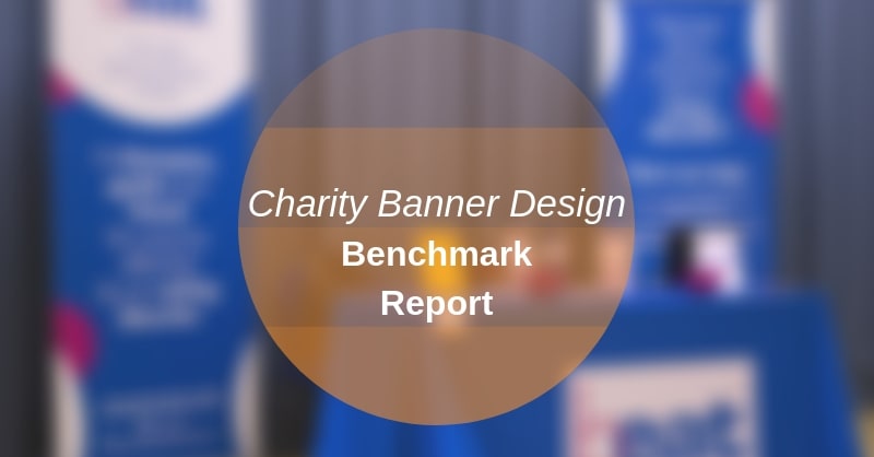 charity banner design report