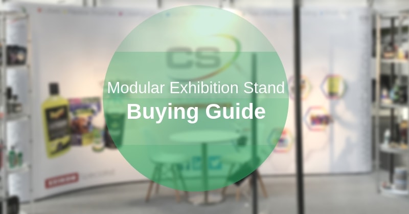 Exhibition stand buying guide