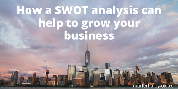 SWOT analysis can help grow your business