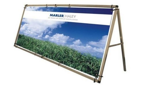 Panorama Outdoor Banner