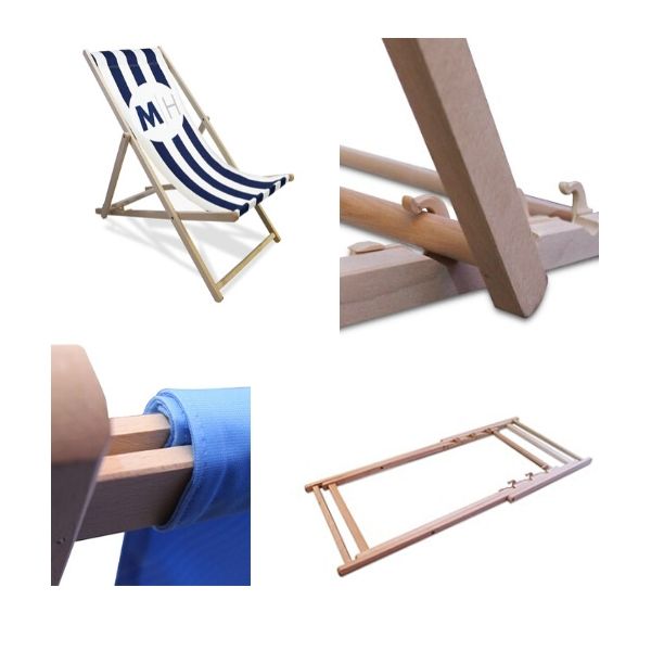 Branded Deck Chair Images