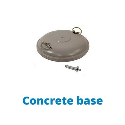 Concrete Base