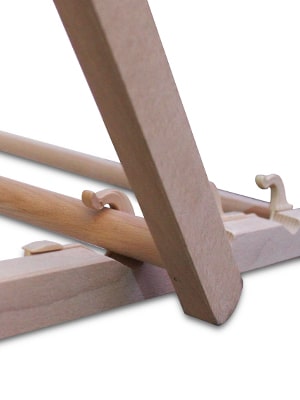 Deck Chair Adjustable Frame