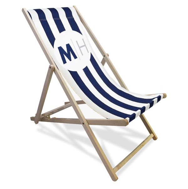 Branded Deck Chair
