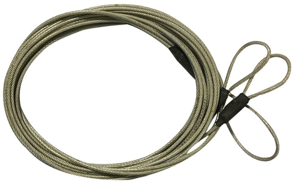 Star Tent Steel Guide Rope