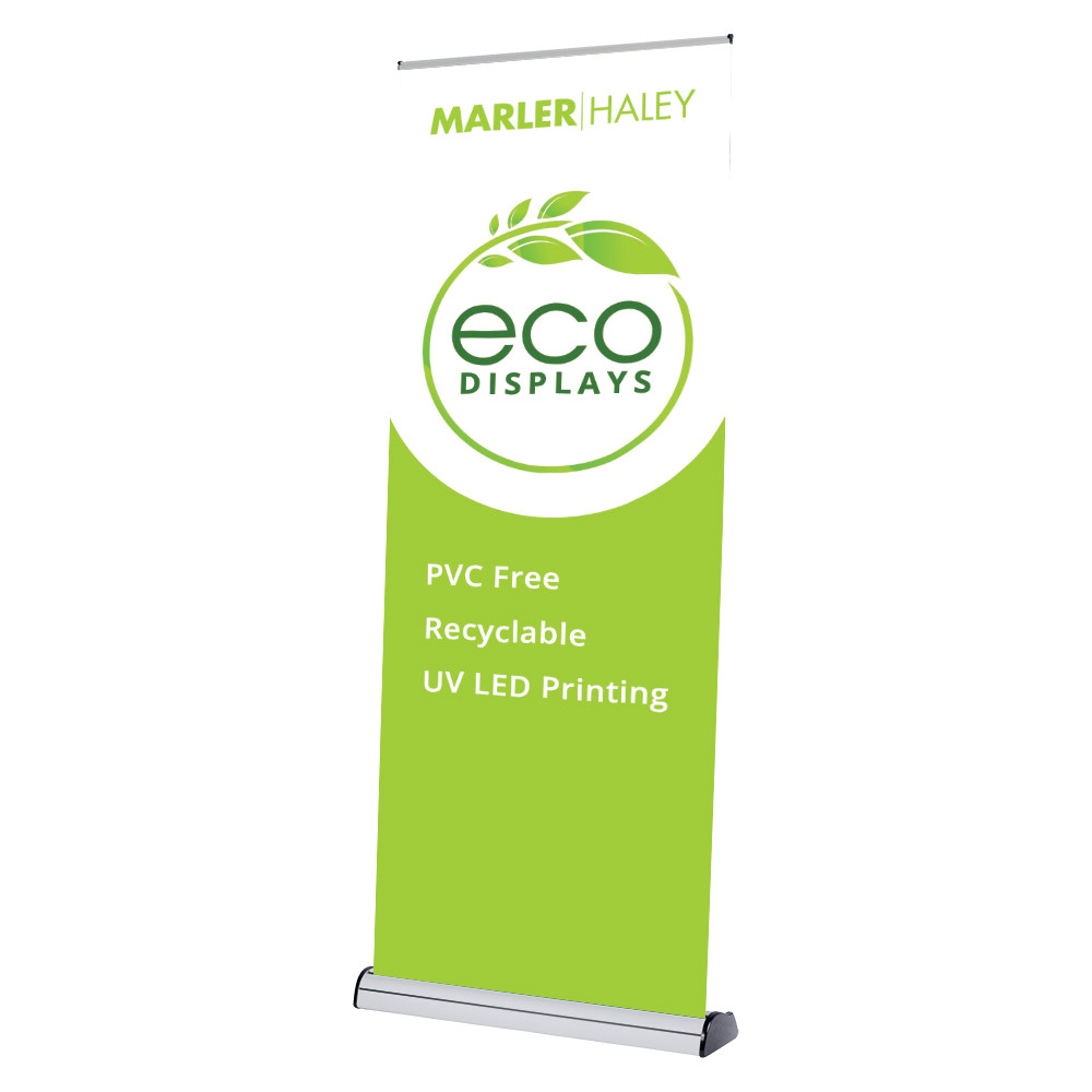 Cassette Eco-Banner