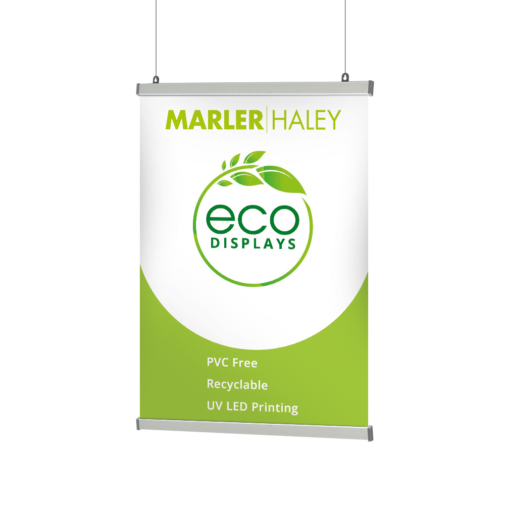 Hanging Eco-Banner