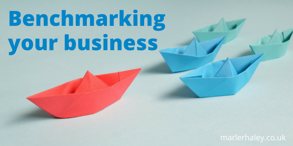 Benchmarking your business
