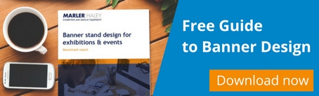 How to design a banner stand in 9 steps free guide to banner design