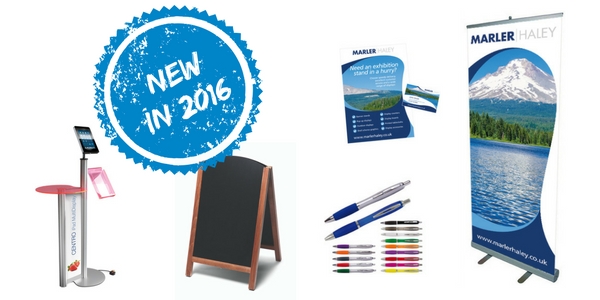 New Products in 2016