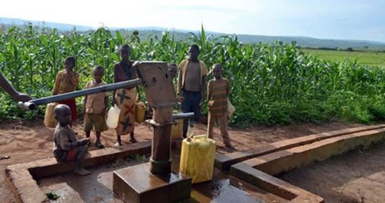 Rwanda Safe Water Project