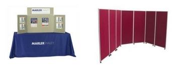 Display board guide products