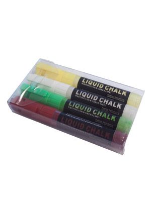 Liquid Chalkboard Pens