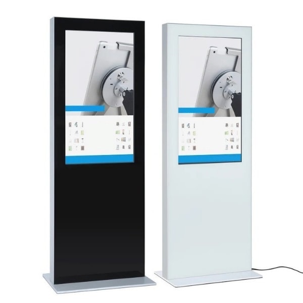 Double Sided Digital Totem Display