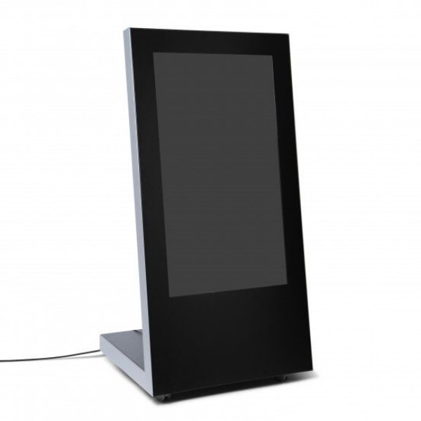 Wheeled Digital Screen Display - Without screen