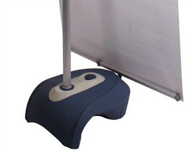 Escape Outdoor Banner Stand Base