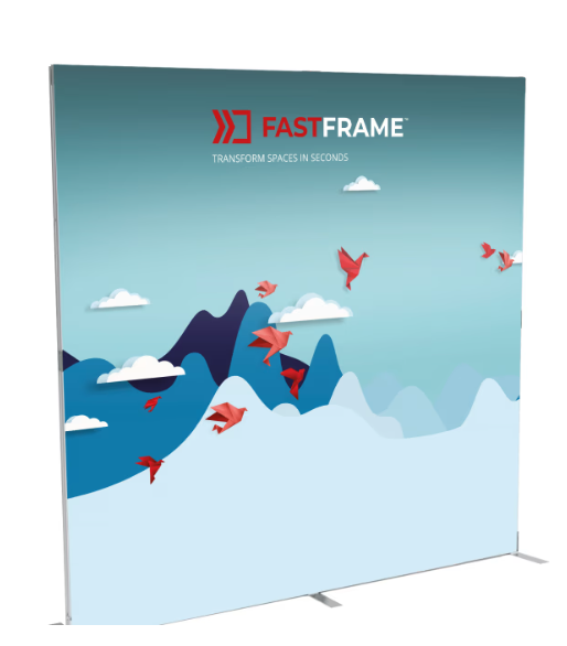 FASTFRAME™ Backwall Kit